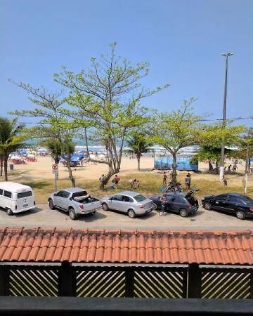 Апартаменти Apartamento - Vista Linda Frente Mar. Бертіога Екстер'єр фото