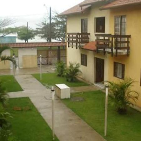 Апартаменти Apartamento - Vista Linda Frente Mar. Бертіога Екстер'єр фото
